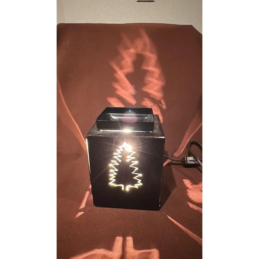 None scentsy cube